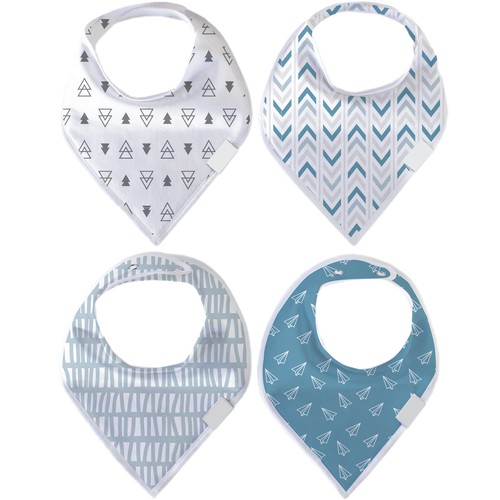 baby bandana bib patterns