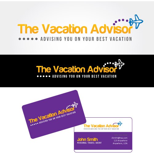 New logo wanted for The Vacation Advisor