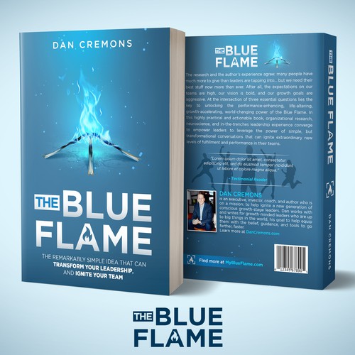 The Blue Flame