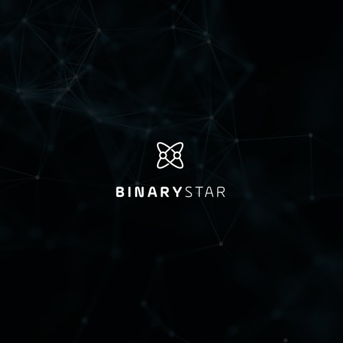 A tech and clean concept for Binary Star