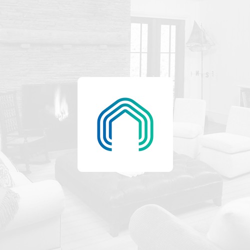 Logo for Smart Home Automation.