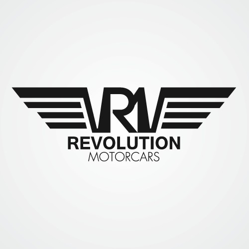 Create perfect logo for Revolution Motorcars