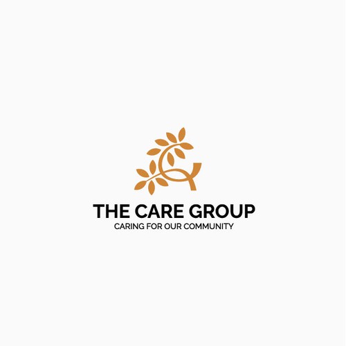 Senior Living + Care Logo 