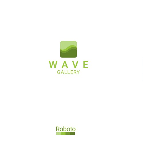 Wave Gallery Logo