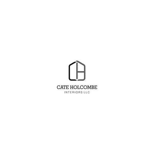 Logo Concept for Cate Holcombe 