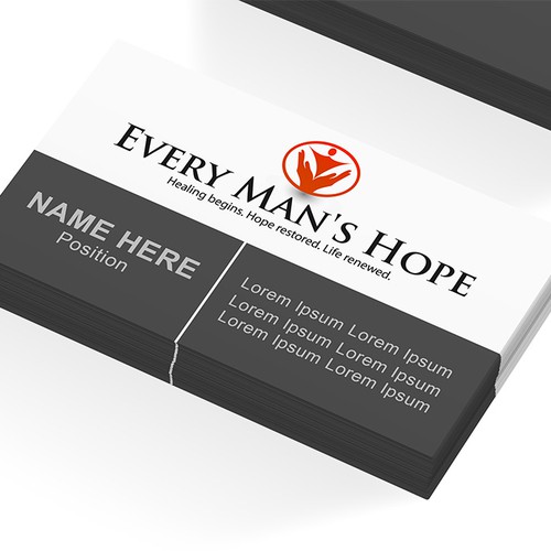 Every Man's Hope...a source of recovery from addiction.