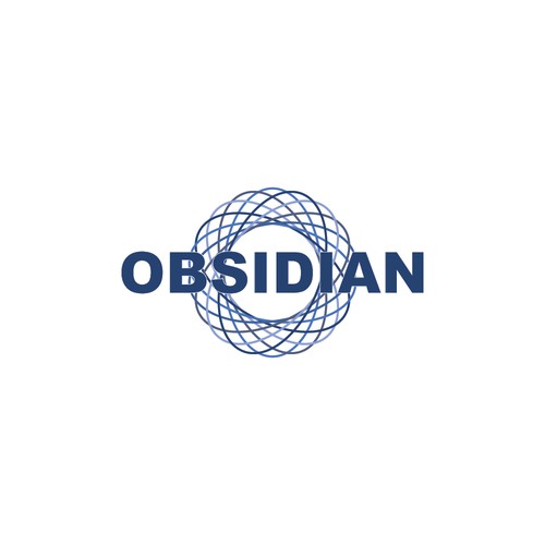 Logo Concept for Obsidian