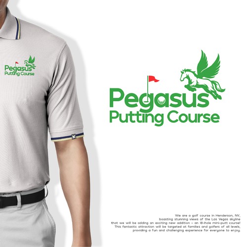 Pegasus Putting Course