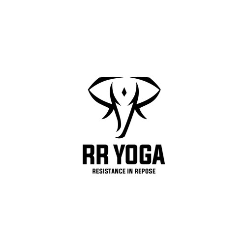 Logo for conflict yoga specialists