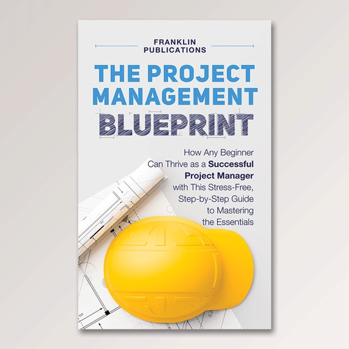 eBook cover #2 for a guide to project management
