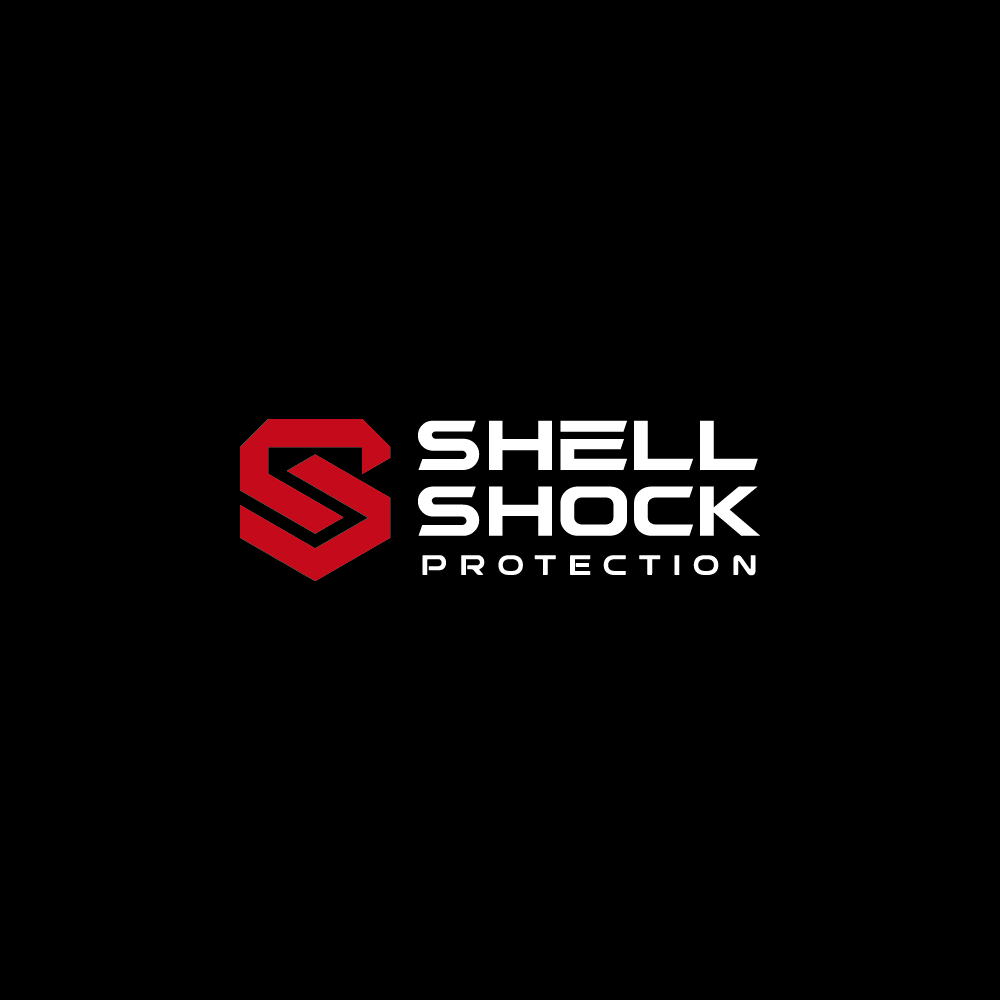 Logo and brand guide for gun gear company