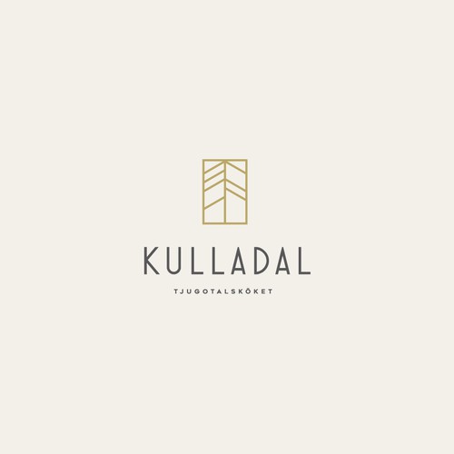 Logo for premium kitchen brand