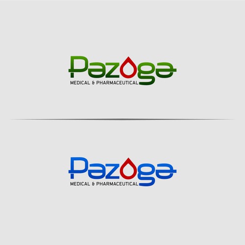 Help PAZOGA with a new logo