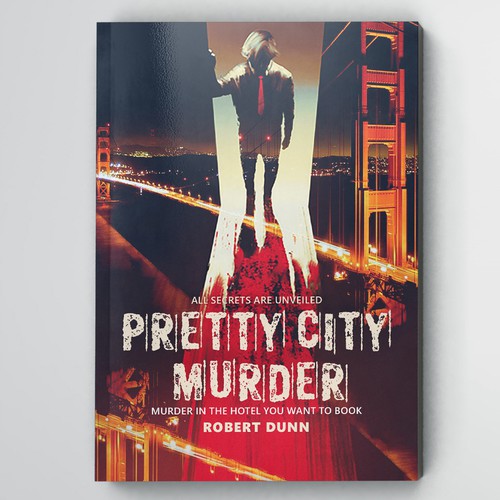 Pretty city murder - Book