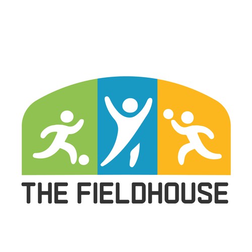 The FieldHouse logo Redesign