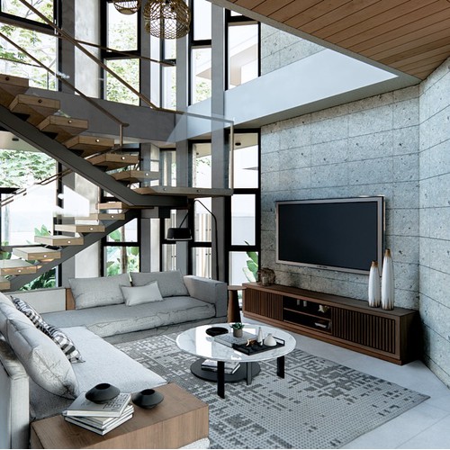 Residential Interior Design