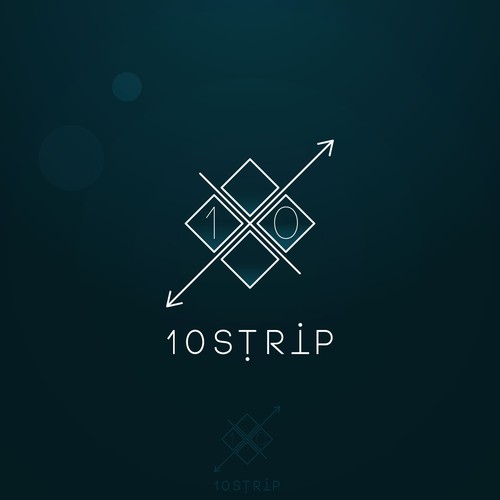 Logo for an artists management company (music)