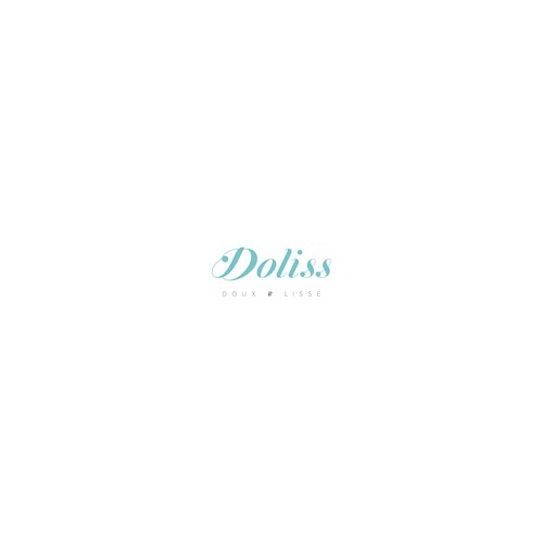 Logo concept for Doliss cosmetics & beauty