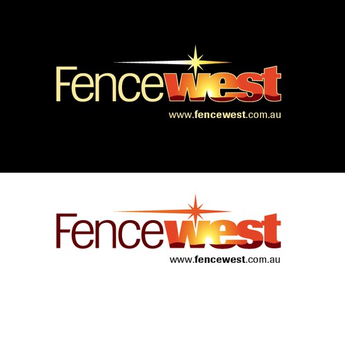 Logo required for fencing company