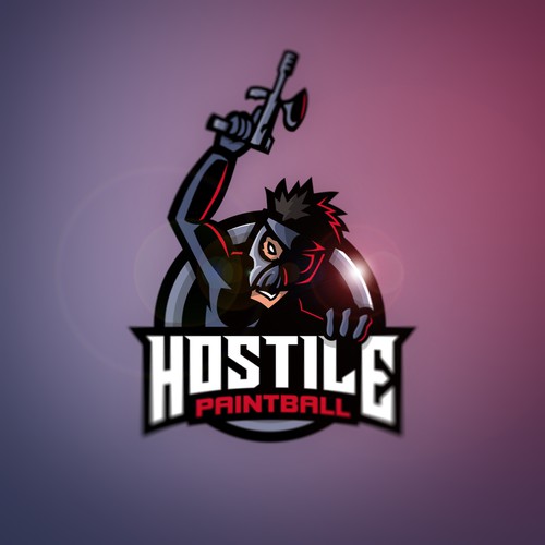 Hostile Paintball