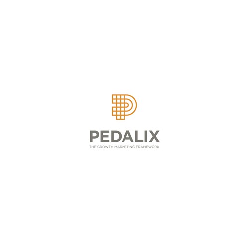 Concept for Pedalix, a company that developed a methodology to automate digital marketing