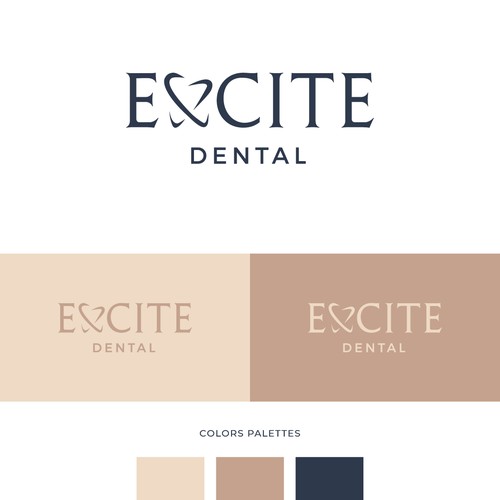 Dental logo design