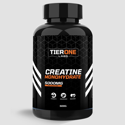 Creatine Monohydrate 5000mg Gummies supplement