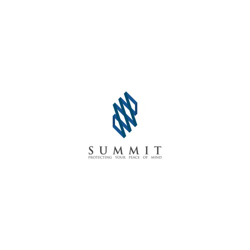 Logo Design for Summit Security Services