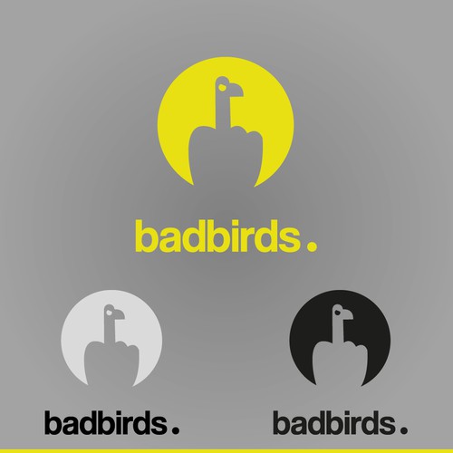 Badbirds logo 2. 