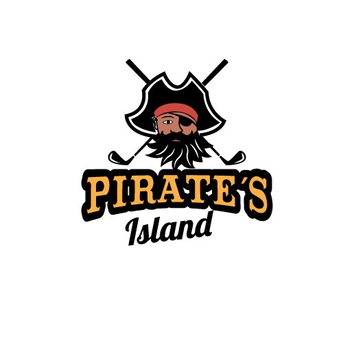 Pirates island golf