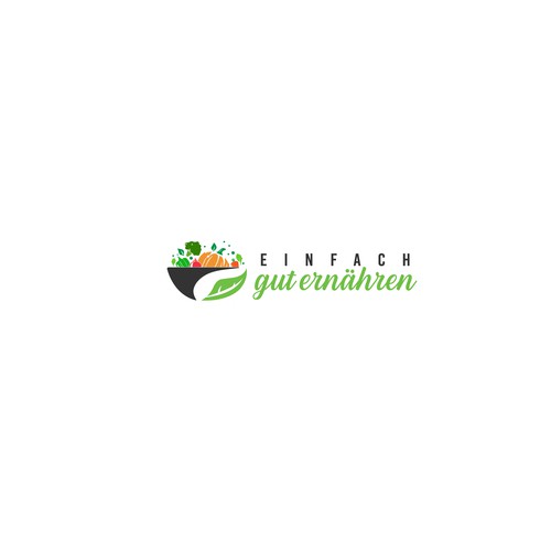 Green Food logo