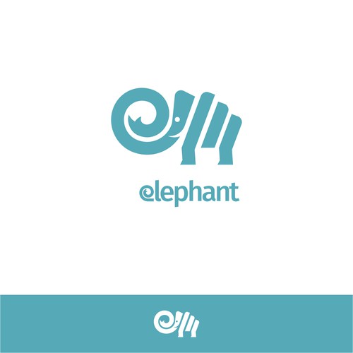 Luxury clothes brand. We want to use the elephants photo it must be cute elephant might be any color the elephant but must be cute in the T-shirt