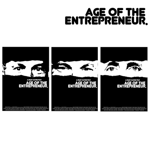Age of the Entrepreneur. 