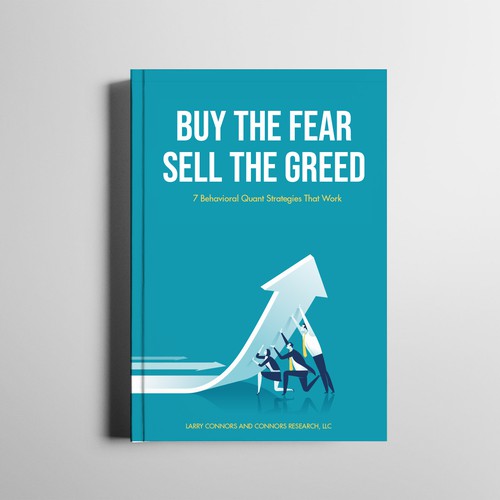 Book cover for a Finance book