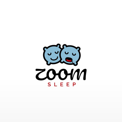 Logo design - Zoom Sleep
