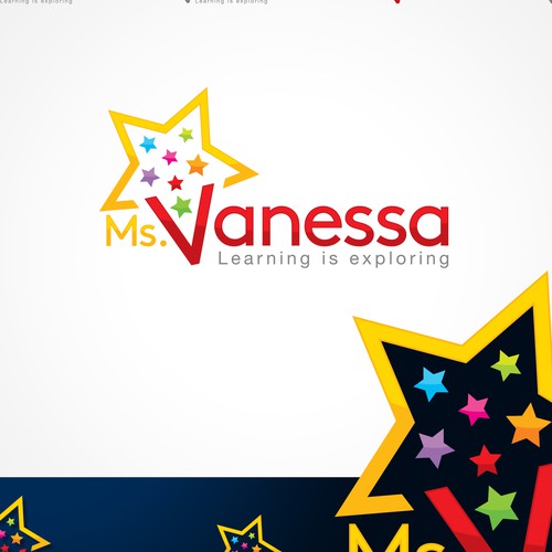 Logo contest for Mr. Vanessa