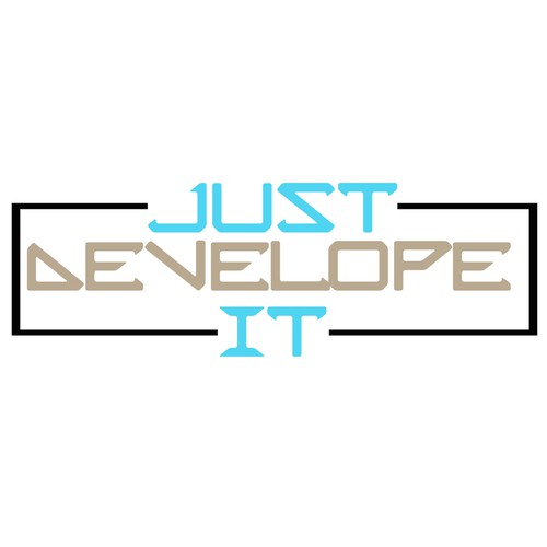 Logo Design for Just Develop it