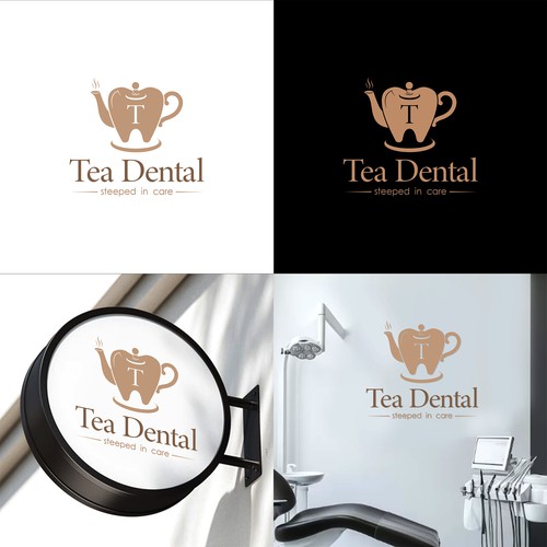dental Clinic Logo