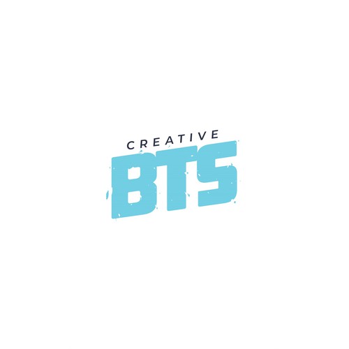 BTS Podcast logotype