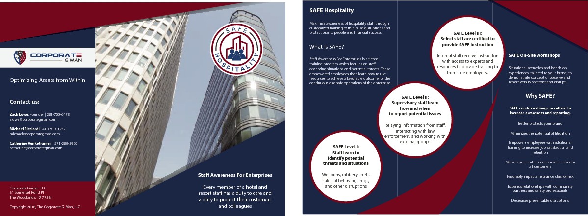 Update Brochure