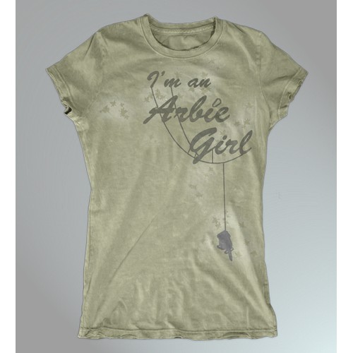 Arbie Girl T-Shirt