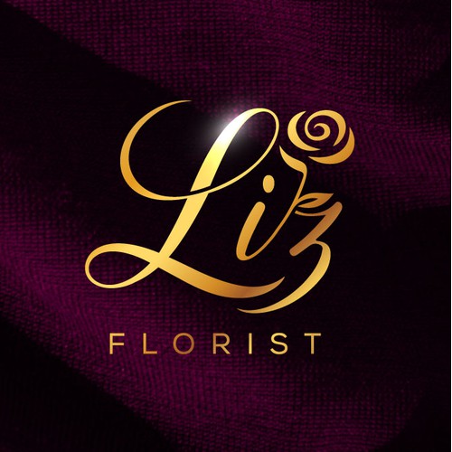 Brand-identity for a luxury florist