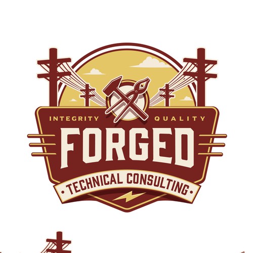 Forged Technical Consulting