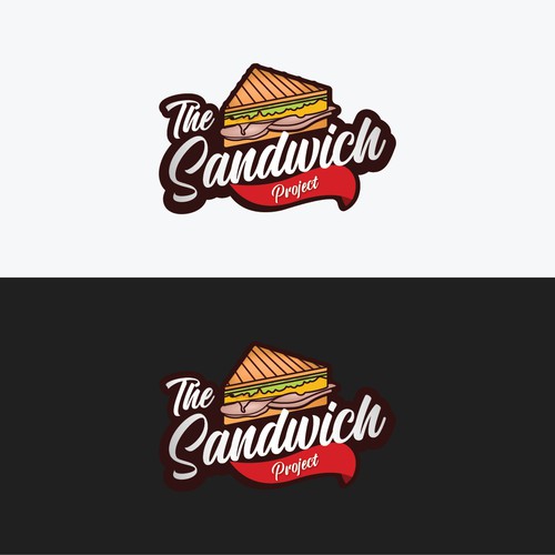 The sandwich project