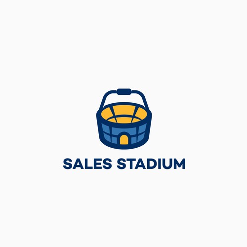 Playful Logo For Sales Meeting Place