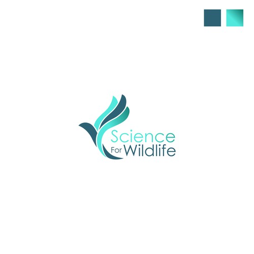 Creative opportunity for your portfolio! Modern clean design for wildlife conservation logo.