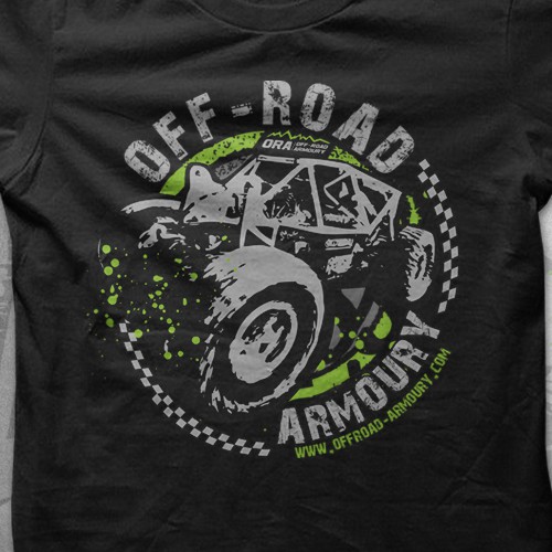 OFF-ROAD Armoury