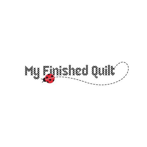 My Finished Quilt logo