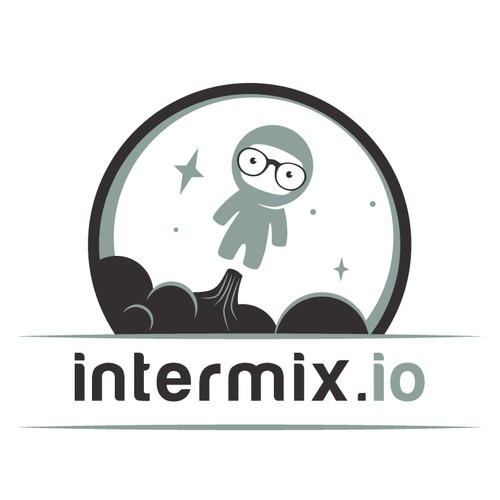 Mascot for Intermix.io