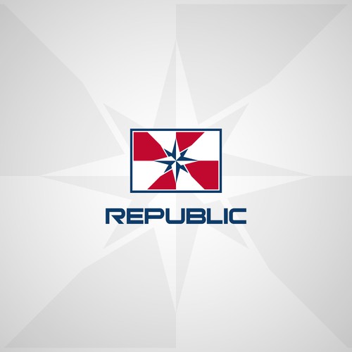 Republic Wheels logo